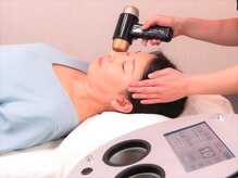 あさか美容整体院/濃縮ビタミンC美容液導入