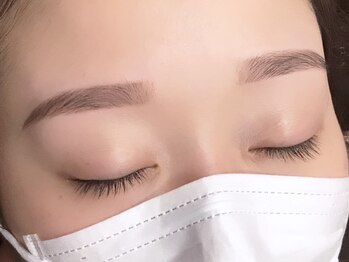 ヘアアンドメイク ボンアミ(HAIR & MAKE Bon ami)/人気爆発!眉ワックス