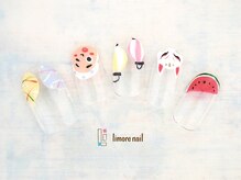 リモアネイル(limore nail)/お祭り☆