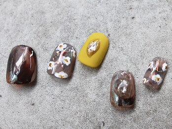 ルフトエーデ(LUFT Ode)/【Art 10】flowerニュアンス