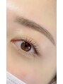 ナーズ アイラッシュ アンド アイブロウ バイ メディカルサロン(NAZ)&nbsp;LASH LIFT 　目元も美しく♪
