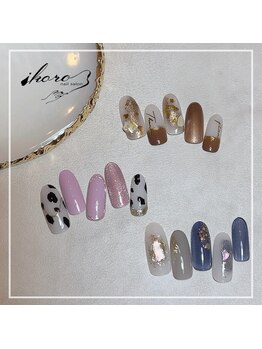 イコロ(ikoro)/定額ネイル
