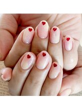 ヘア スパ リゾート リアン(hair spa resort Lien)/オーダーハンドジェル