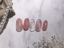 プティリボン 武蔵小金井店(PetitRibbon)/定額Trend オーロラフィルム