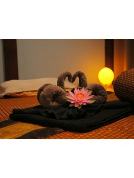 ヘッドスパで癒されたい