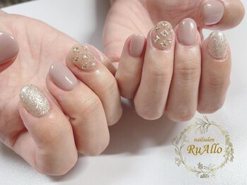 ルアロ(RuAllo)/カジュアルアートコース