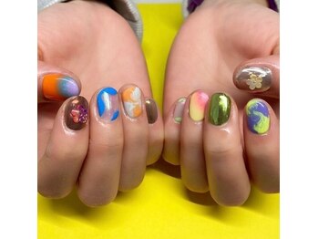 ニコネイル 下北沢店(NICO nail)/