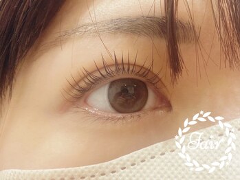 アイサロンフェア 関内(eyesalon Fair)/パリジェンヌラッシュリフト