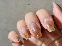 ルークネイル(LUKE)/[90min.] お任せ◯ニュアンス