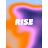 リゼ(Rise)ロゴ