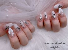 スノーネイルサロン 新宿店(Snow nail salon)/