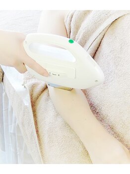 ナロウ(NALOW)/キッズ脱毛