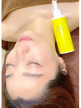 レシェルサロン(Lechelle Salon)/ハーブピーリングオプション