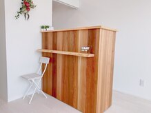 リュクスアンドコー 上田店(Luxe&co.)/【サロン受付】