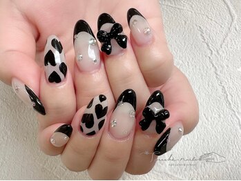 トゥーシェネイルズ(Touche'nails)/韓国ネイル