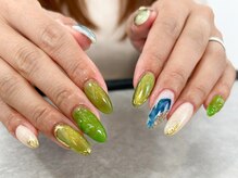 テラス(TERRACE)/カジュアルg－ジャスネイル