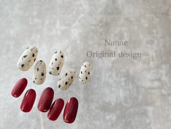 スリー(THREE)/[10/15~]Nanae original design