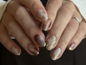 Bridal nail＿＿＿120min