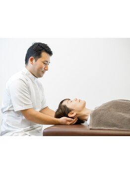 スゴ腕の施術者がいるサロン