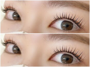 ネイルアンドまつげエクステ リッチエイト 原宿店(Rich8)/パリジェンヌラッシュリフト