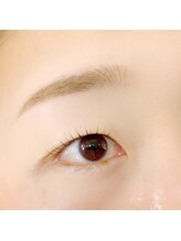 モガベル(Moga bell)/眉毛とまつげのセットメニュー