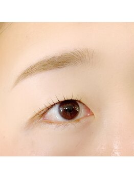 モガベル(Moga bell)/眉毛とまつげのセットメニュー