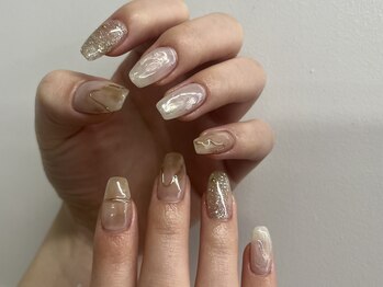 インザピンクリリー(in the pink LILY)/パラジェル/藤沢ネイルサロン