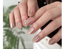 ニコアネイルズ(Nicoa nails)の雰囲気（大人気のぷるマグ）