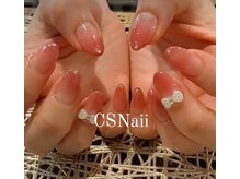 シーエスネイル 元住吉店(CS NAIL)/カラーグラデーション♪