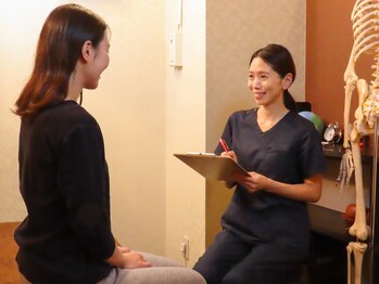 ビコツゼロ 心斎橋(BIKOTSU ZERO)/カウンセリング