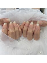 ビビットネイル 栄本店/cheek