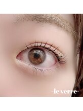 ルヴェール 久屋公園(le verre)/まつげパーマ