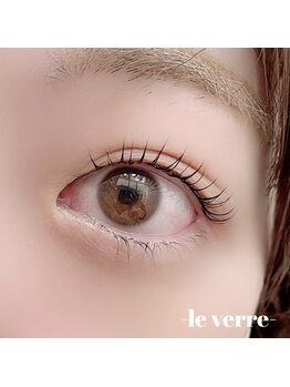 ルヴェール 久屋公園(le verre)/まつげパーマ