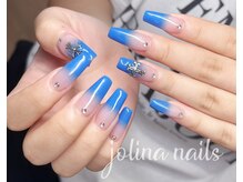 ジョリーナ ネイルズ 鶴見(Jolina Nails)/カラーグラデーション