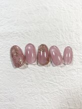 ネイルサロン アール(Nail salon R)/10月限定　定額デザイン