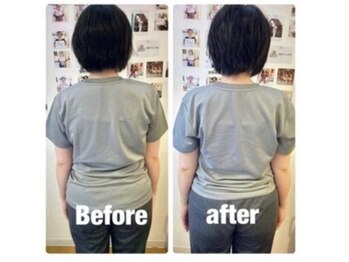 トトノウ 南口店(totonou)/Before after (4)