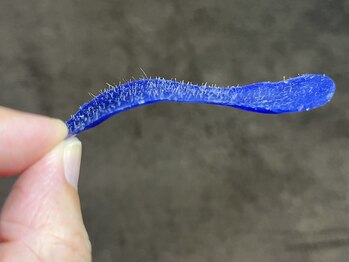 ホームプラスワクシング(Home＋waxing)/顔にはたくさんも産毛！