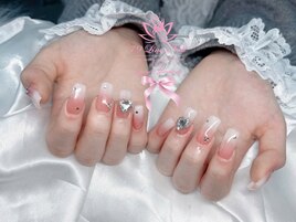 長さ出し/持ち込みOK/アート10本