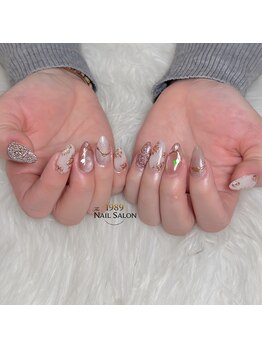 イチキュウハチキュウ ネイルサロン(The 1989 nail salon)/