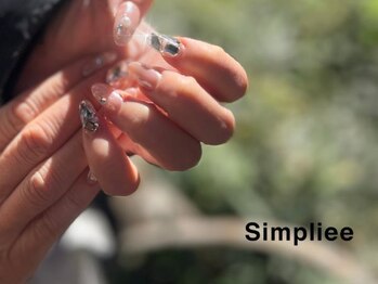 シンプリー ネイルアンドアイラッシュ 祖師谷大蔵店(Simpliee Nail&Eyelash)