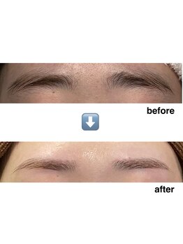 サロン ヴィラ(villa)/#アイブロウ#眉スタイリング
