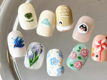 カラ ネイル 中津店(calla nail)