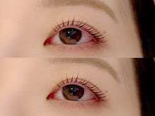 ディーエル ビューティー 新宿店(DL BEAUTY)/ラッシュリフト