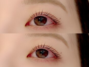 ディーエル ビューティー 新宿店(DL BEAUTY)/ラッシュリフト