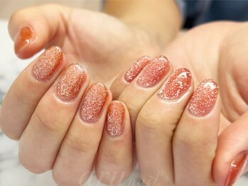 マグネットネイル