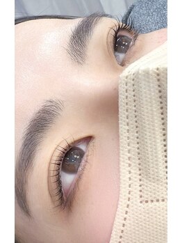 レジーナ(REGINA)/束間×韓国風まつげパーマ