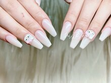 エヌドットキラリ(N.KIRARI)/長さだしワンカラー