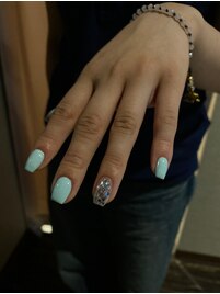 holo & mint &nbsp;green .