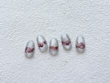 ネイルサロン プラスディーネイル(+D.Nail)/ニュアンス