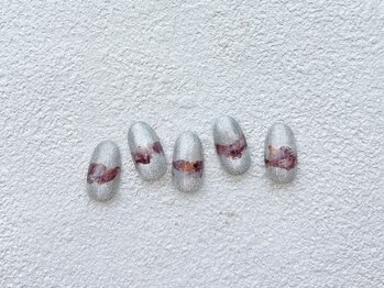 ネイルサロン プラスディーネイル(+D.Nail)/ニュアンス